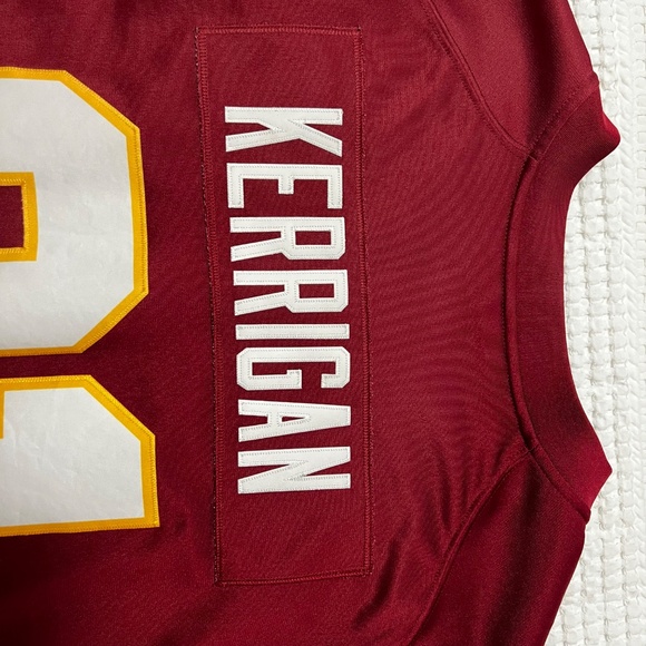 PRE-OWNED/USED Nike Washington Redskins Ryan Kerrigan #91 - Picture 14 of 16